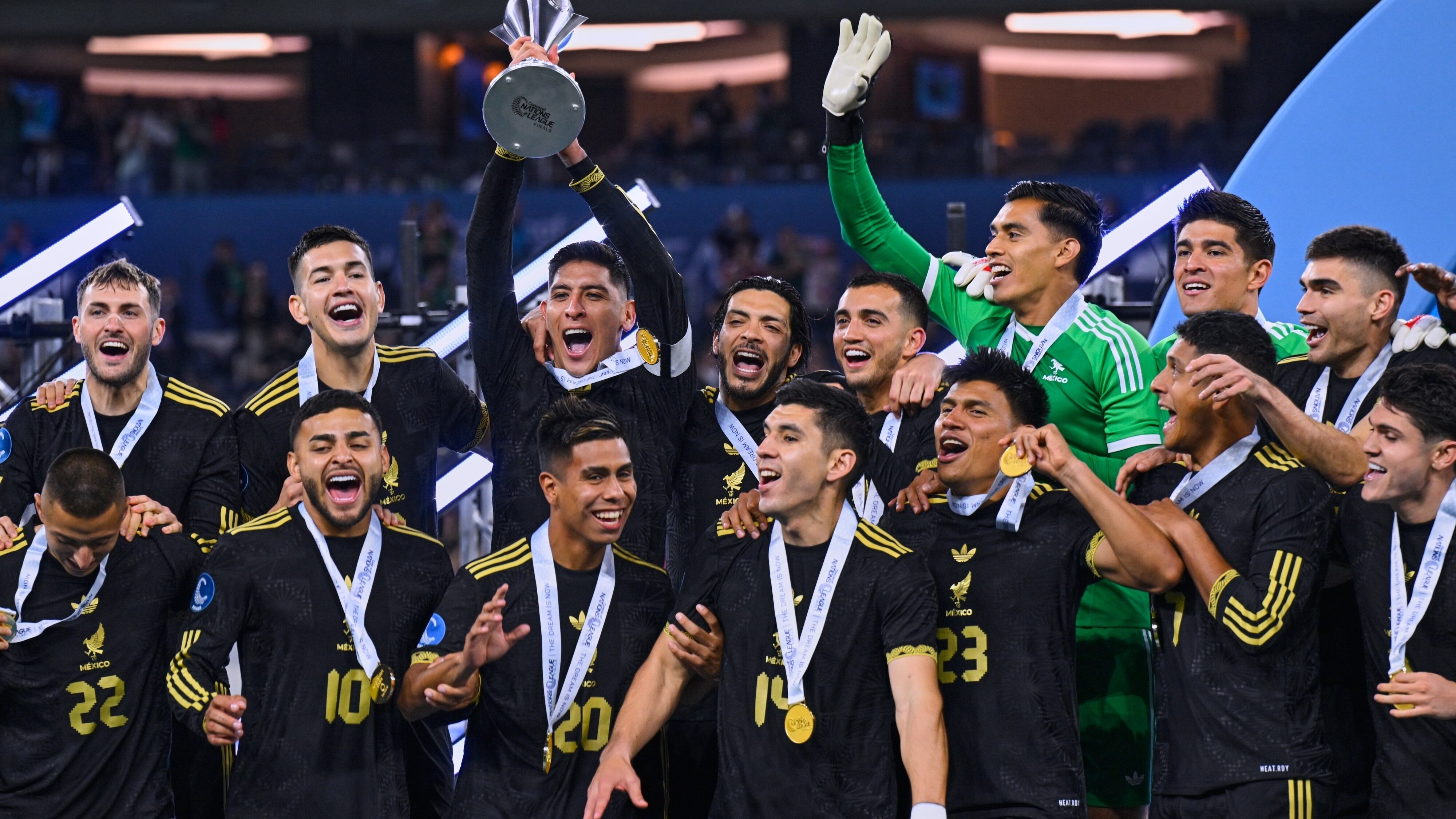Selección Mexicana