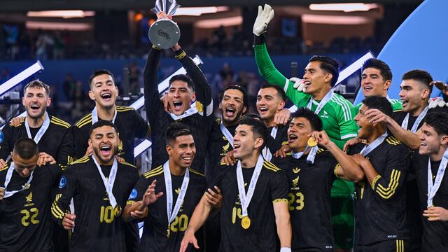 ¡Varias sorpresas! Filtran prelista de la Selección Mexicana para la Copa Oro 2025