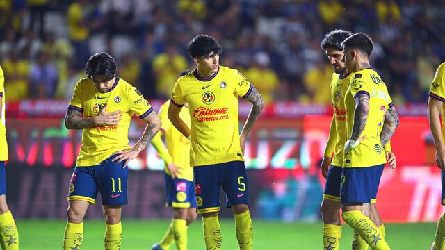 Pachuca impide que América empate el récord de puntos de Cruz Azul