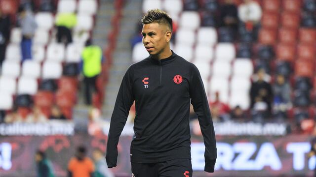 Efraín Álvarez llegaría a América en vez de Chivas. El jugador preferiría a las Águilas.