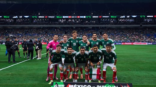 El “jugador” que conduce a la Selección Mexicana hacia la gloria