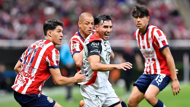 Chivas le prestará a uno de sus jugadores a Pachuca para el Mundial de Clubes aunque el Piojo Alvarado haya preferido la Copa Oro