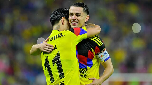 El brutal récord que impuso el América durante el partido ante Atlas gracias a Fidalgo y Saint-Maximin