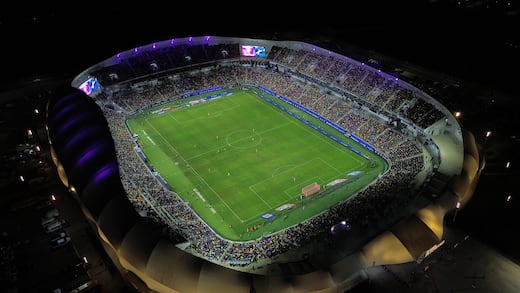 Más de 20 mil aficionados hicieron vibrar El Encanto durante el Mazatlán vs América