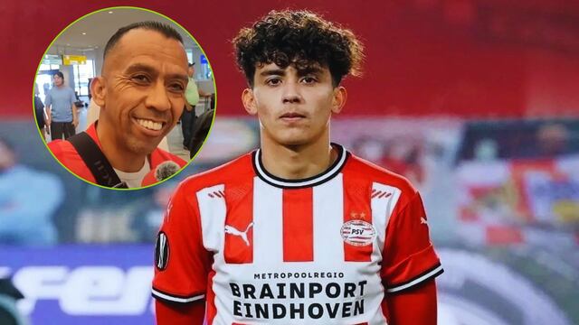 Richard Ledezma, fichaje bomba de Chivas, le iba al América de niño; su papá lo confesó todo