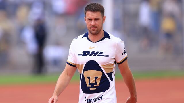 Debut de Aaron Ramsey con Pumas se retrasará por problemas físicos