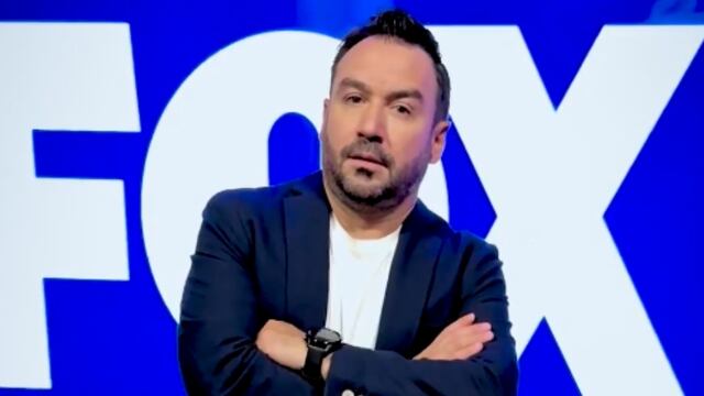 Fernando Cevallos fue presentado por Fox y le llovieron críticas tanto a él como a su nueva casa