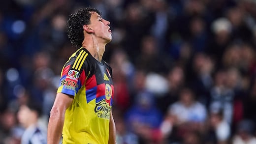 ¿Se queda en América? Las imágenes que confirman la situación de Igor Lichnovsky con las Águilas