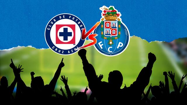 Fans de Cruz Azul y Porto se pelean por culpa de Martín Anselmi