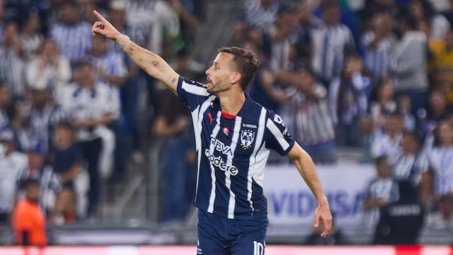 El espectacular golazo de Sergio Canales en el Rayados vs Tigres que merece el Puskás