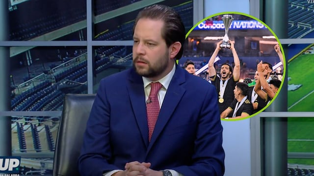 Pollo Ortiz estalla contra los detractores de la Selección Mexicana