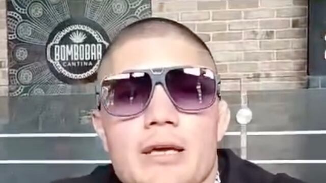 Jorge Belloc, peleador de MMA detenido por intento de feminicidio de su pareja