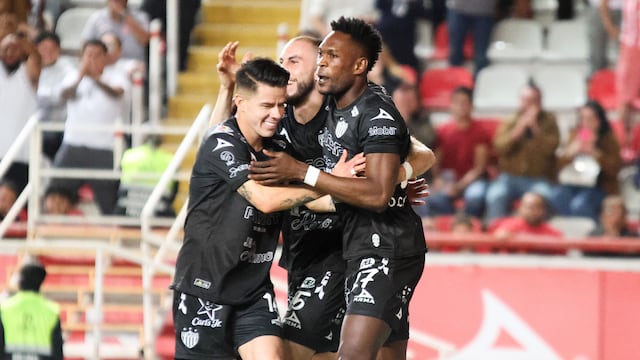 Club Necaxa hace historia en el Clausura 2025 con una marca impresionante