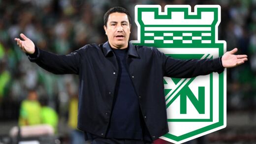 Efraín Juárez: de héroe a un adiós relámpago en Atlético Nacional