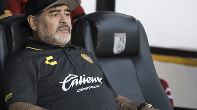 Diego Armando Maradona