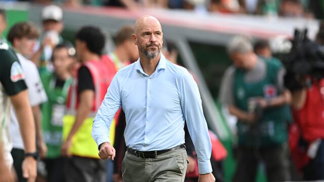 Escándalo en la Bundesliga: Salen a la luz los detalles que sacaron a Erik Ten Hag del Bayer Leverkusen