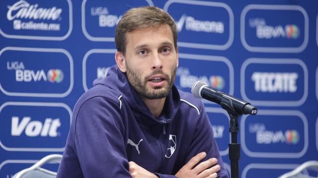 Sergio Canales lanza dardo al América al poner a Rayados como el equipo más grande de México
