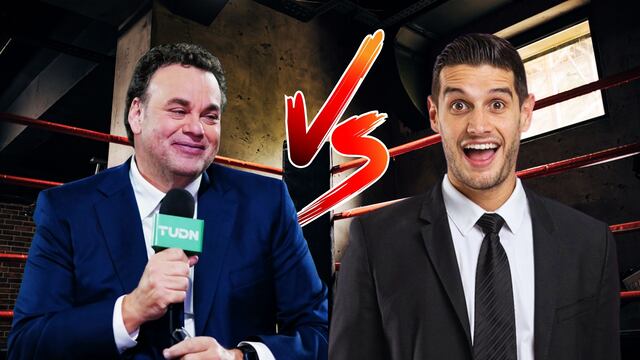 David Faitelson y Adrián Marcelo se insultaron a más no poder en redes sociales