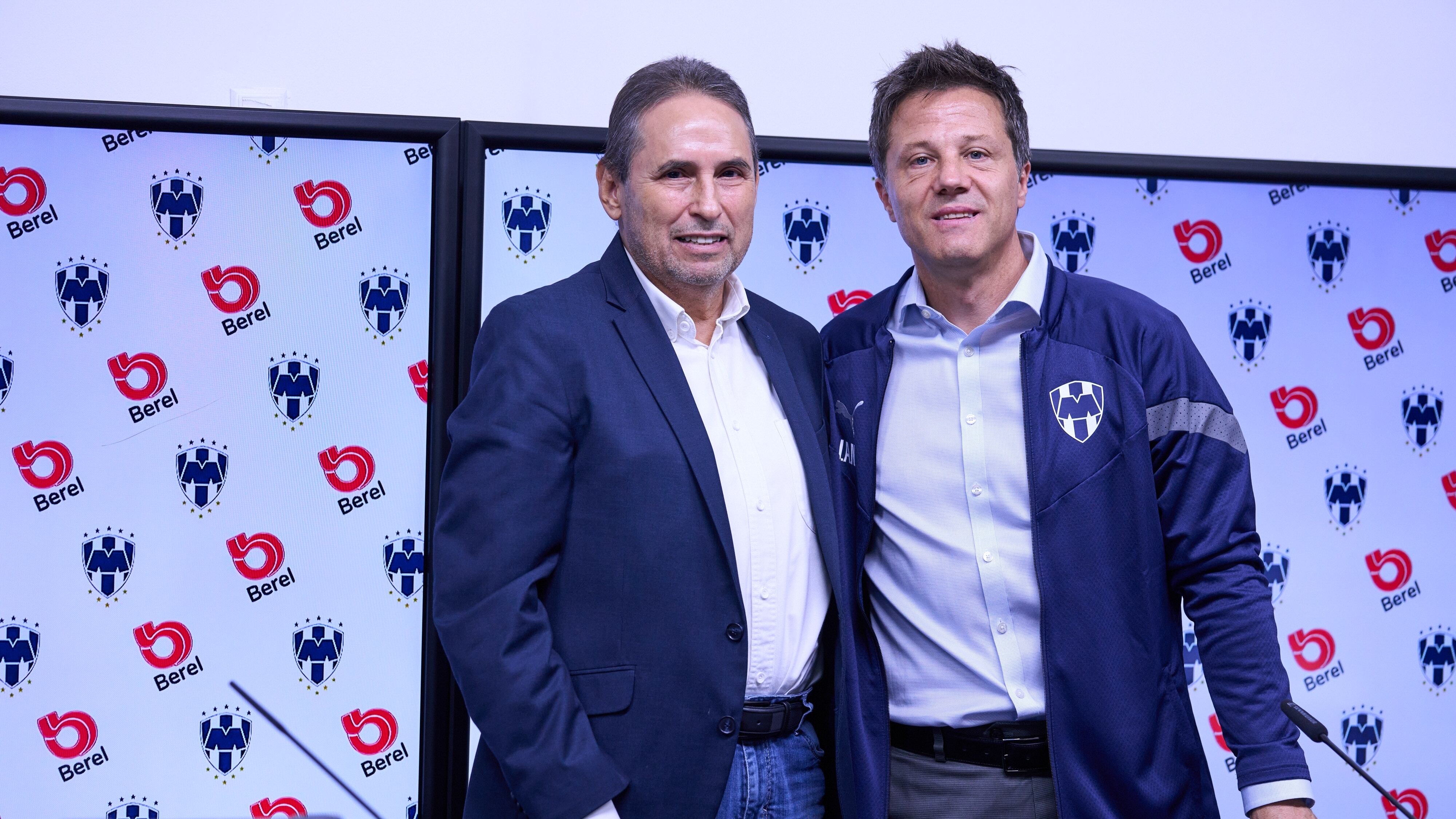 José González Ornelas y 'Tato' Noriega.