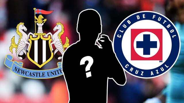 Cruz Azul quiere fichar a un referente del Newcastle de la Premier League