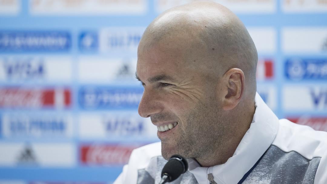 Zinedine Zidane apunta a ser el seleccionador de Francia tras el Mundial 2026.