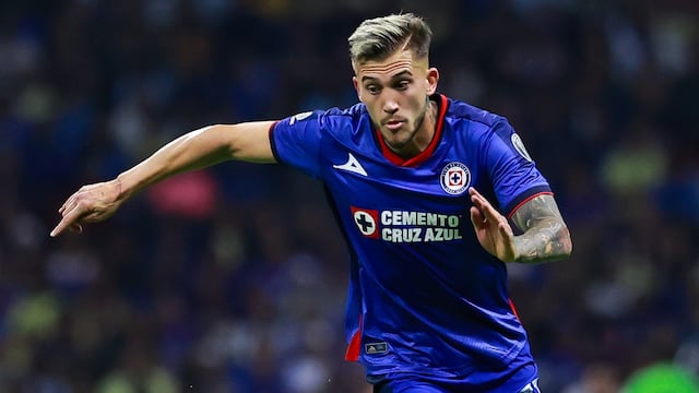 Gonzalo Piovi abandonaría al Cruz Azul