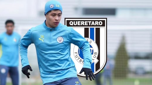 Ni América ni Chivas: Querétaro ficha al mexicano más prometedor y llega desde Inglaterra