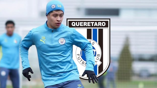 Querétaro ficha al mexicano más prometedor y llega desde Inglaterra.