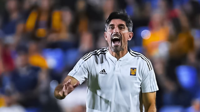 El brutal mensaje de Paunovic a Sebastián Córdova y jugadores de Tigres