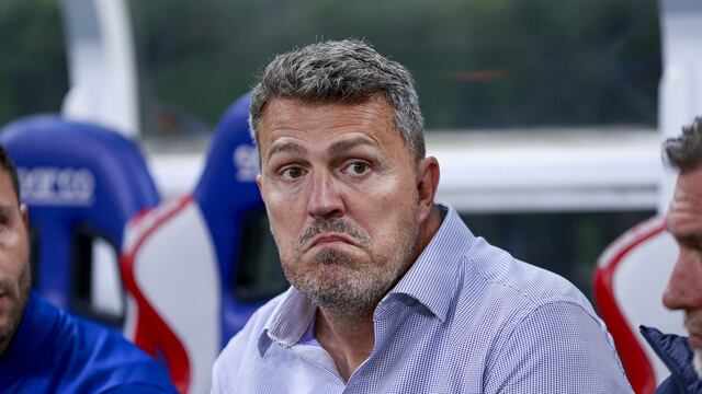 La millonada que Óscar García le exige a Chivas para cubrir su finiquito