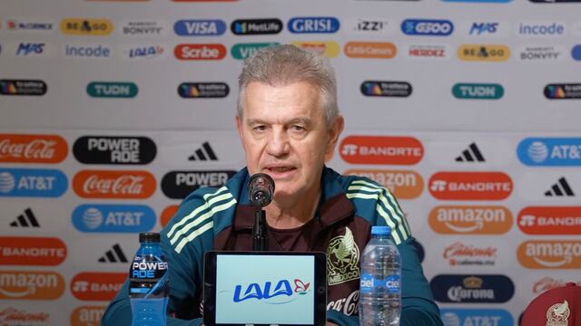 El mensaje de Javier Aguirre a Hirving Lozano que ilusiona a los fans de la Selección Mexicana