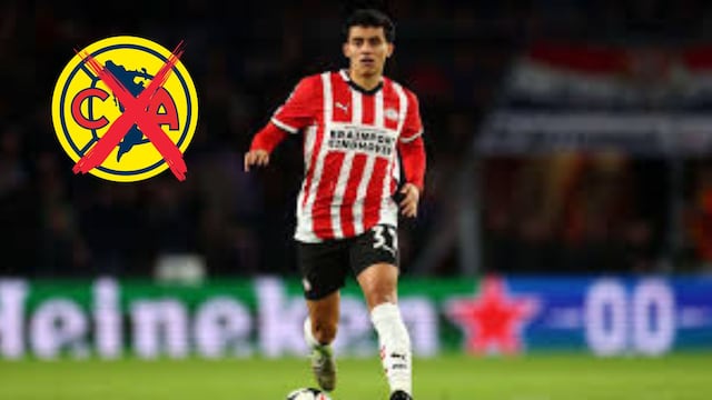 PSV rechaza oferta del Club América por Richard Ledezma