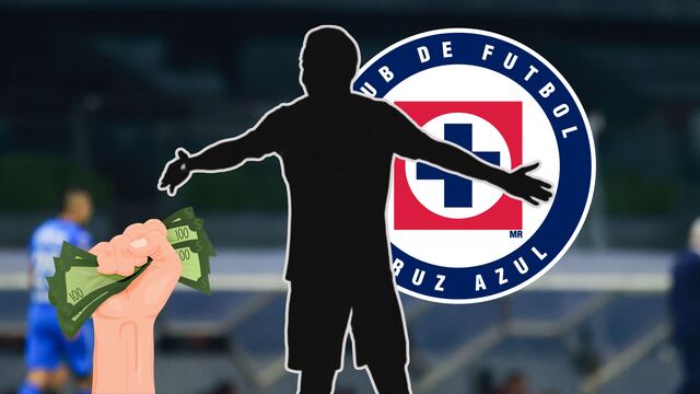 Cruz Azul le pagará una millonada a exjugador.
