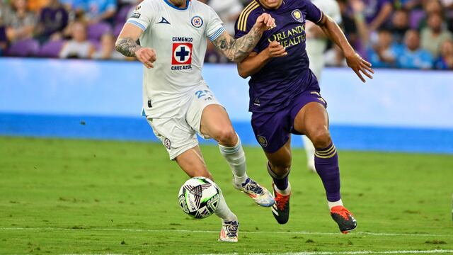Cruz Azul vs Orlando City.