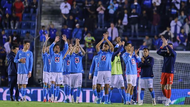 Ya se sabe cómo castigarán a Cruz Azul; violaron hasta 11 reglas del protocolo de seguridad