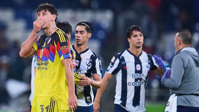 Igor Lichnovsky, jugador de Club América.