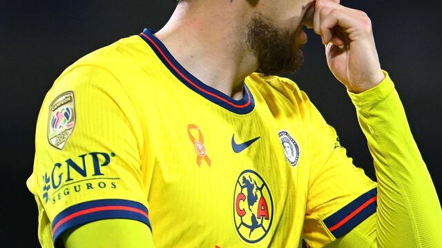 Reportan que futbolista del América se niega a salir y rechaza oferta importante