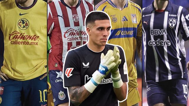 Ahora van por Alex Padilla: Revelan que equipos de la Liga MX ya están tras el portero mexicano.