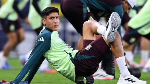 ¿Qué le pasa a Edson Álvarez? El Machín sufre nueva lesión que empieza a preocupar en Selección Mexicana