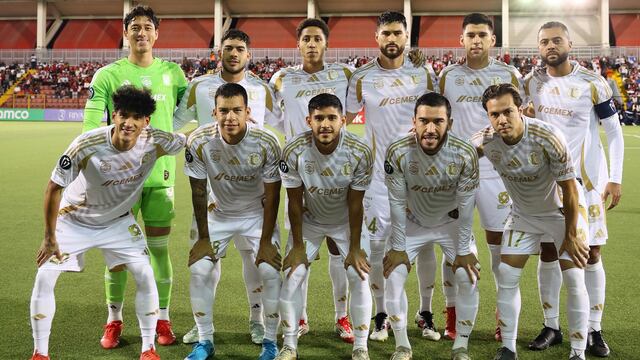 Club Tigres pierde en su debut de Concachampions