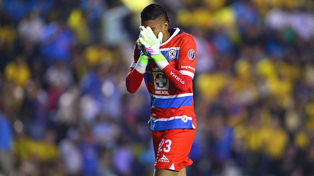 Sale nueva evidencia del penal en el América vs Cruz Azul