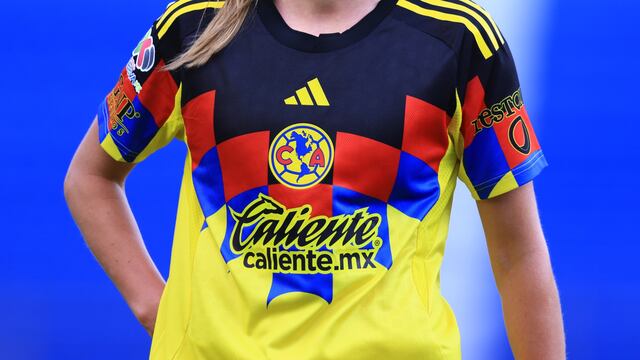 Irene Guerrero, jugadora del América.