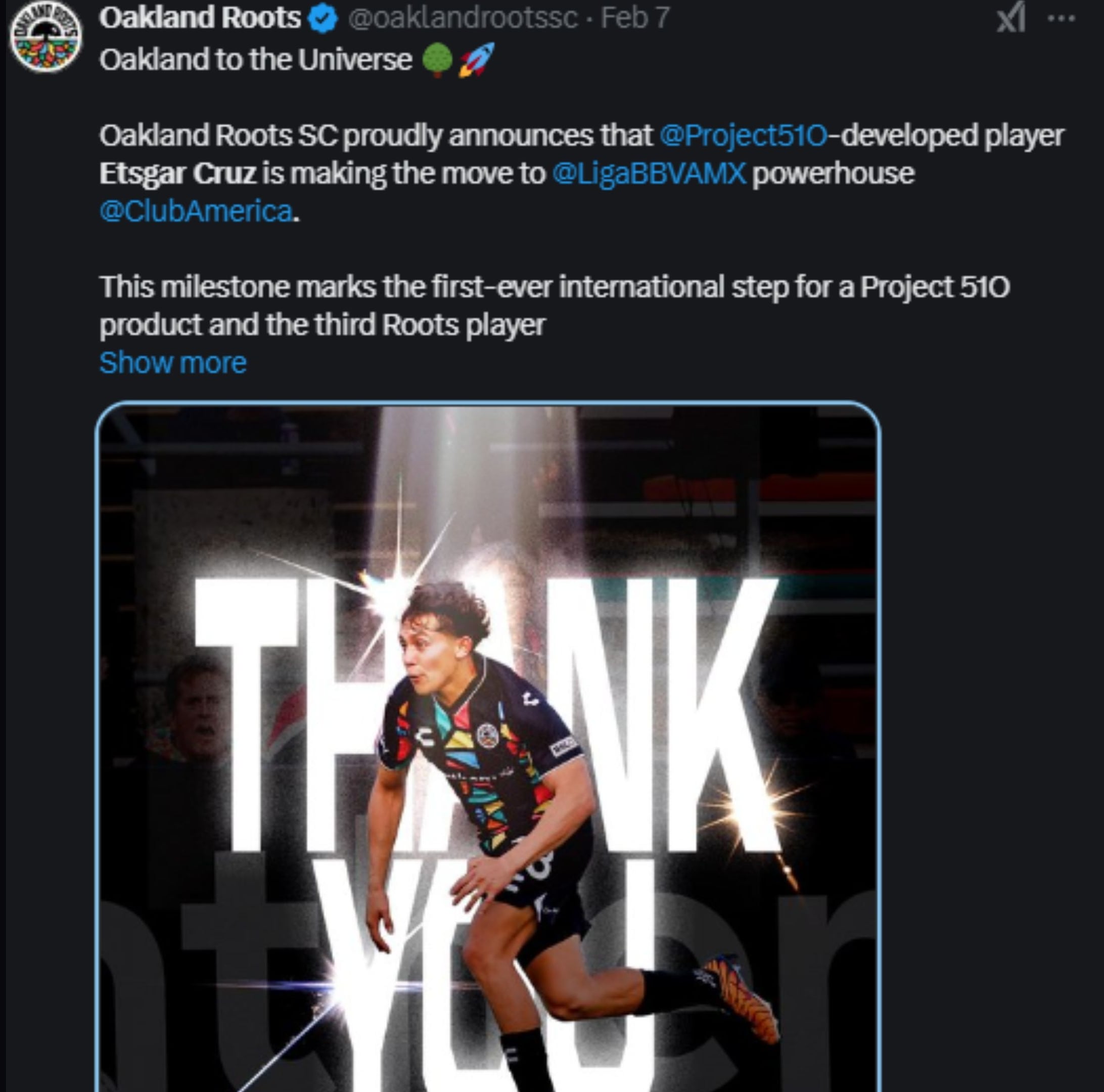 Nuevo jugador de Club América.