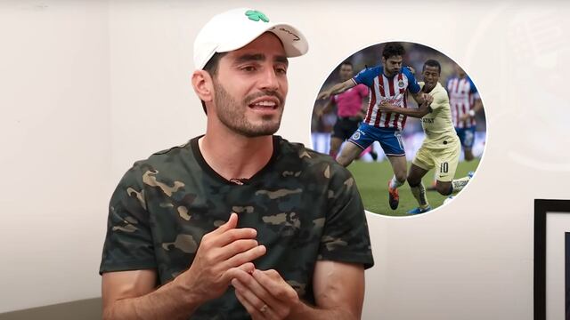 Pollo Briseño por fin rompe el silencio sobre la brutal patada que le dio a Giovani Dos Santos