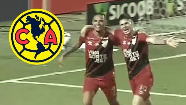 América tendría puesta la mira en un mediocampista sudamericano que juega en Brasil