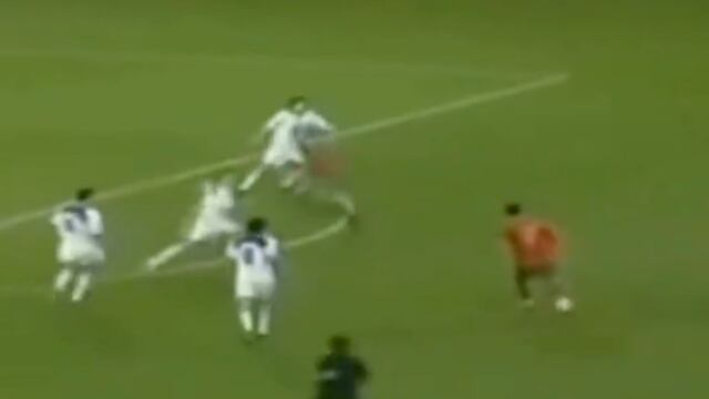 El golazo de un joven Cristiano Ronaldo y que hasta ahora permanecía inédito