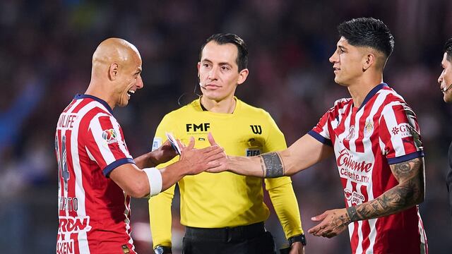 La verdadera razón por la que Alan Pulido no es titular en Chivas