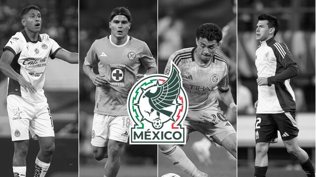 Javier Aguirre tendría decidido no volver a llamar a cuatro jugadores a la Selección Mexicana por cuestiones de actitud