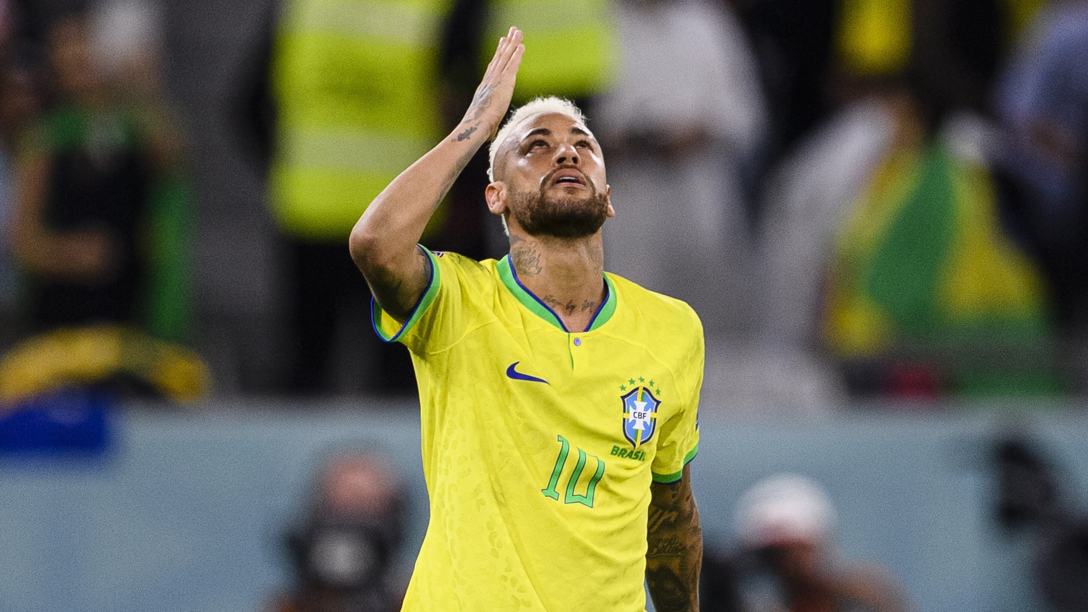 Neymar termina su aventura en Arabia Saudita para jugar en América