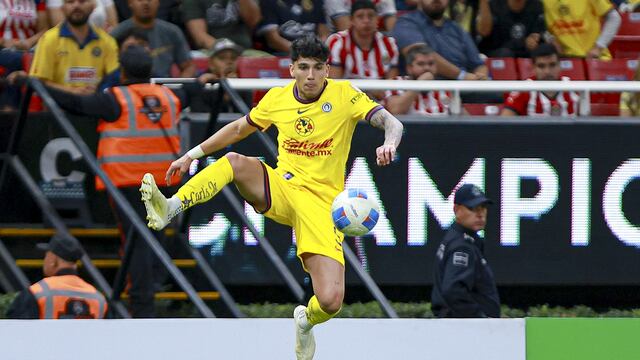 El posible castigo al Estadio Akron tras botellazo a Kevin Álvarez